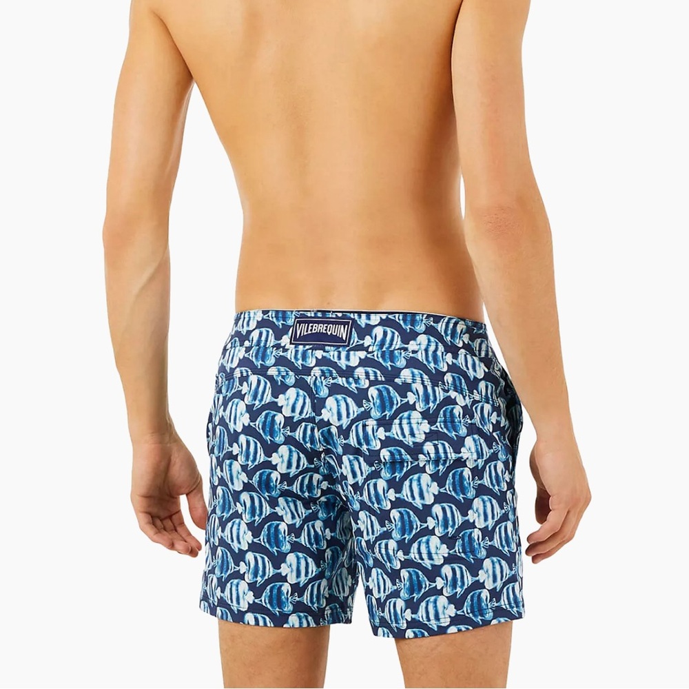 NWT VILEBREQUIN MENS BATHING SUIT